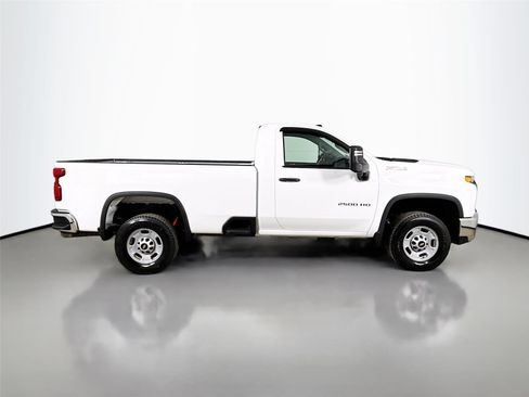 Used 2020 Chevrolet Silverado 2500 W/T w/ WT Convenience Package image 9
