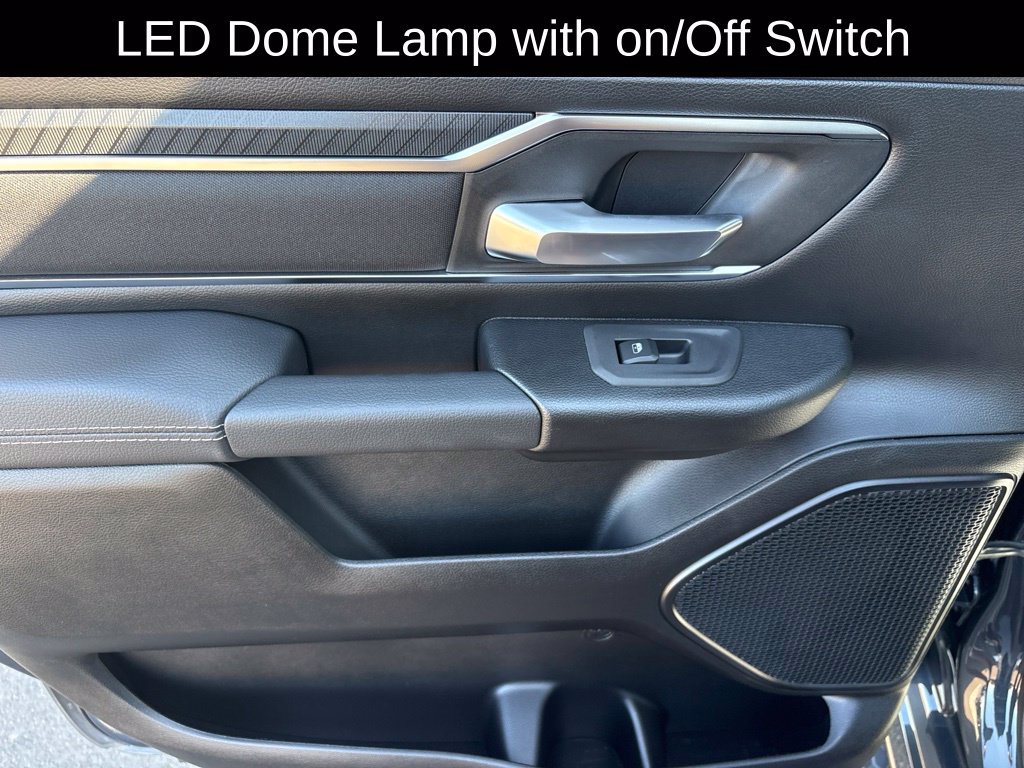 Used 2026 RAM 1500 Big Horn AWD/4WD image 42