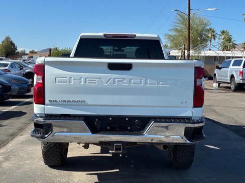 Used 2021 Chevrolet Silverado 3500 LT w/ Convenience Package AWD/4WD image 7
