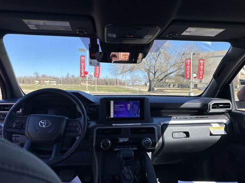 New 2026 Toyota Tacoma SR5 image 30