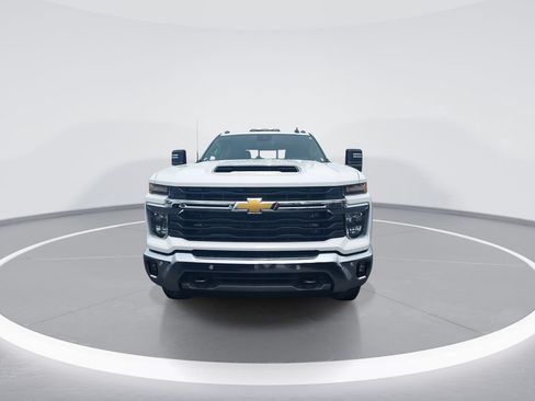 New 2026 Chevrolet Silverado 2500 LT w/ All Star Edition AWD/4WD image 3