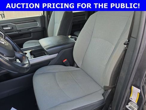 Used 2023 RAM 2500 Big Horn w/ Level 1 Equipment Group image 14