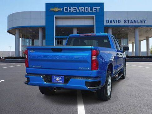 Used 2026 Chevrolet Silverado 1500 Custom RWD image 7