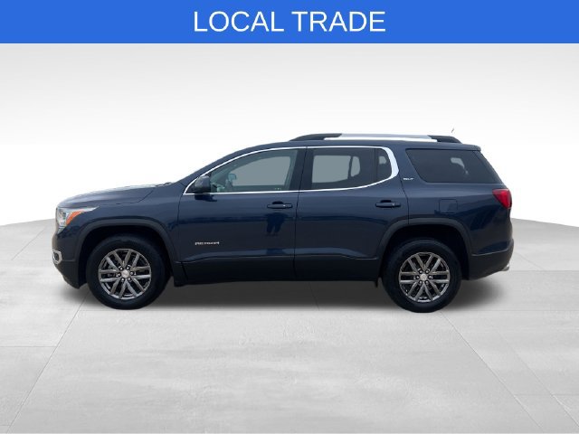 Used 2018 GMC Acadia SLT AWD/4WD image 3