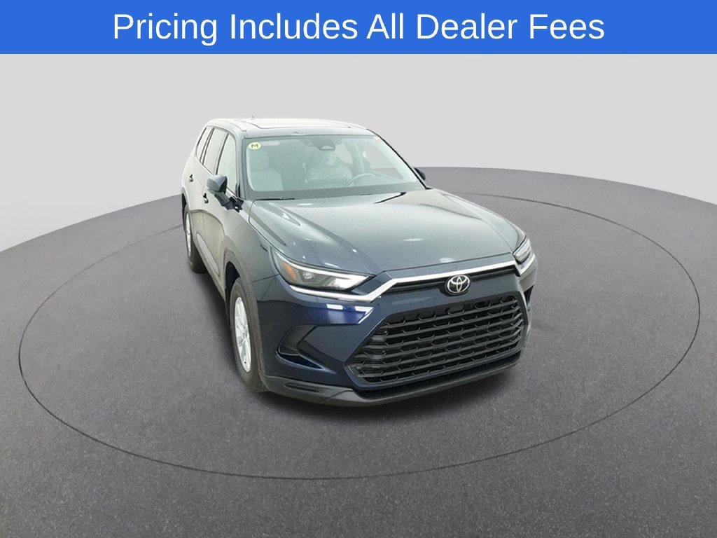 New 2026 Toyota Grand Highlander AWD Hybrid image 14