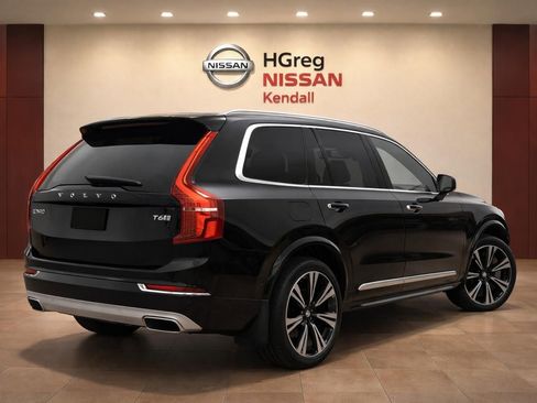 Used 2019 Volvo XC90 T6 Inscription w/ Advanced Package AWD/4WD image 4