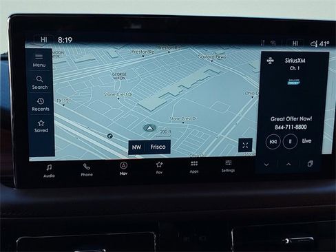 Used 2021 Lincoln Nautilus Reserve image 28