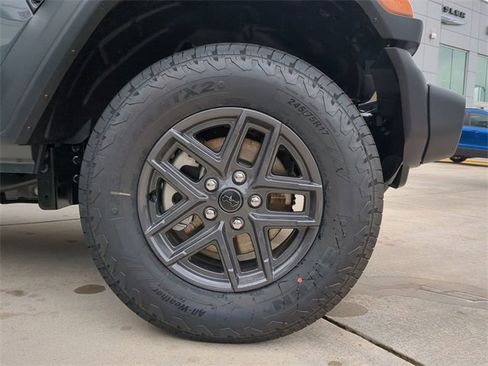 New 2025 Jeep Wrangler Sport S image 10