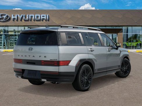 New 2026 Hyundai Santa Fe Calligraphy AWD/4WD image 4