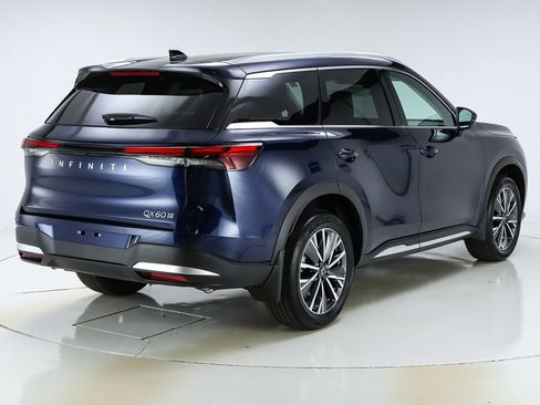 New 2026 INFINITI QX60 Luxe w/ Cargo Package AWD/4WD image 9