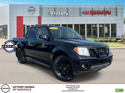 Certified 2020 Nissan Frontier SV w/ Midnight Edition Floor Mats
