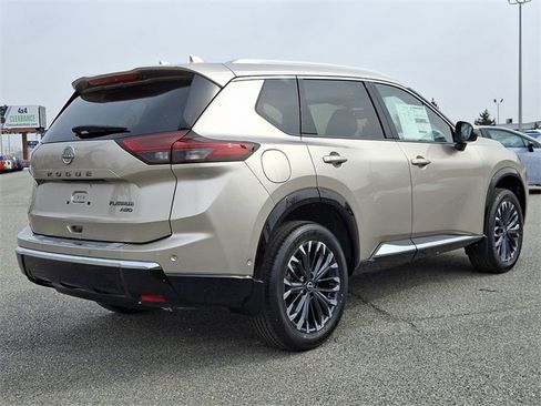 New 2025 Nissan Rogue Platinum w/ Tech Package image 8