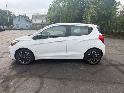 Used 2022 Chevrolet Spark LT w/ Spark Special Edition