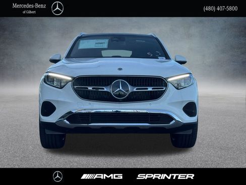 New 2026 Mercedes-Benz GLC 300 image 2