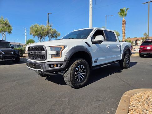 Used 2019 Ford F150 Raptor w/ Equipment Group 801A Mid AWD/4WD image 2