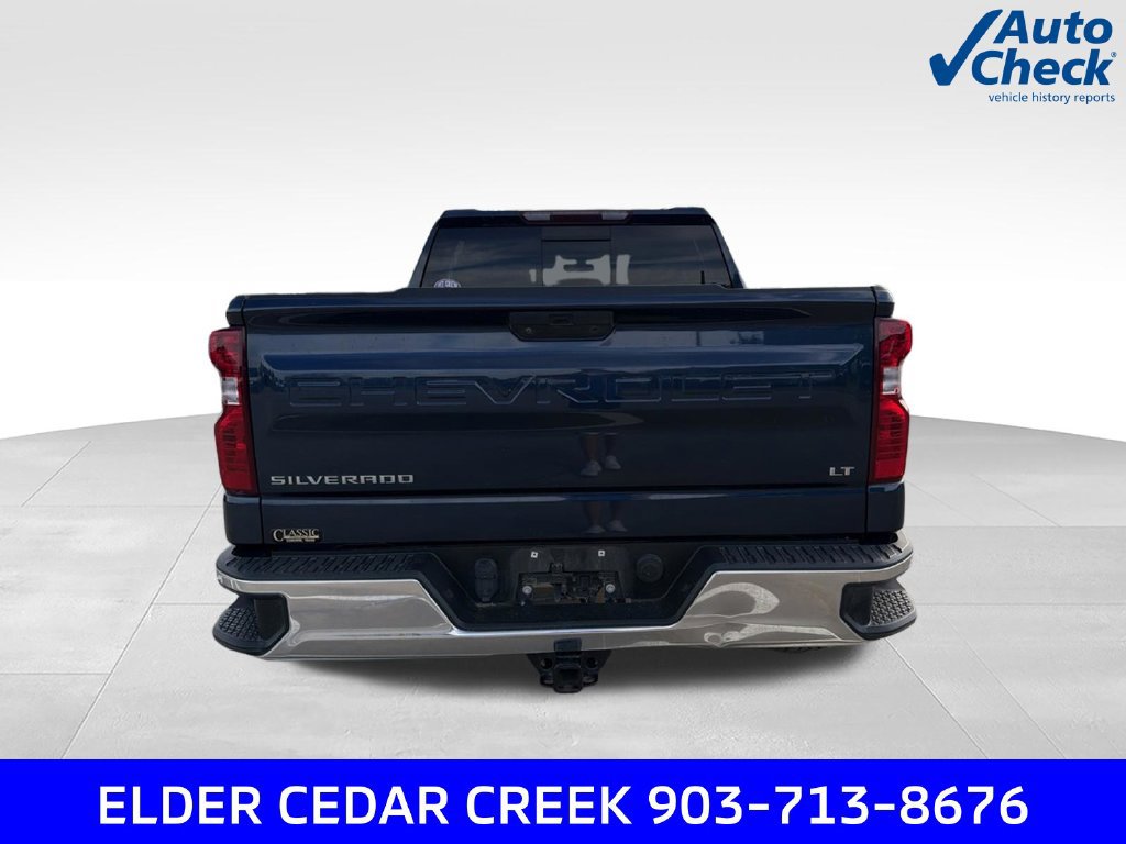 Used 2021 Chevrolet Silverado 1500 LT w/ All Star Edition Plus AWD/4WD image 7