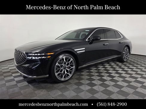 Used 2023 Genesis G90 3.5T image 1