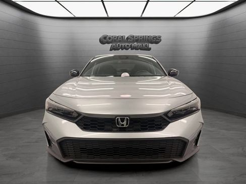 Certified 2025 Honda Civic Sport image 7