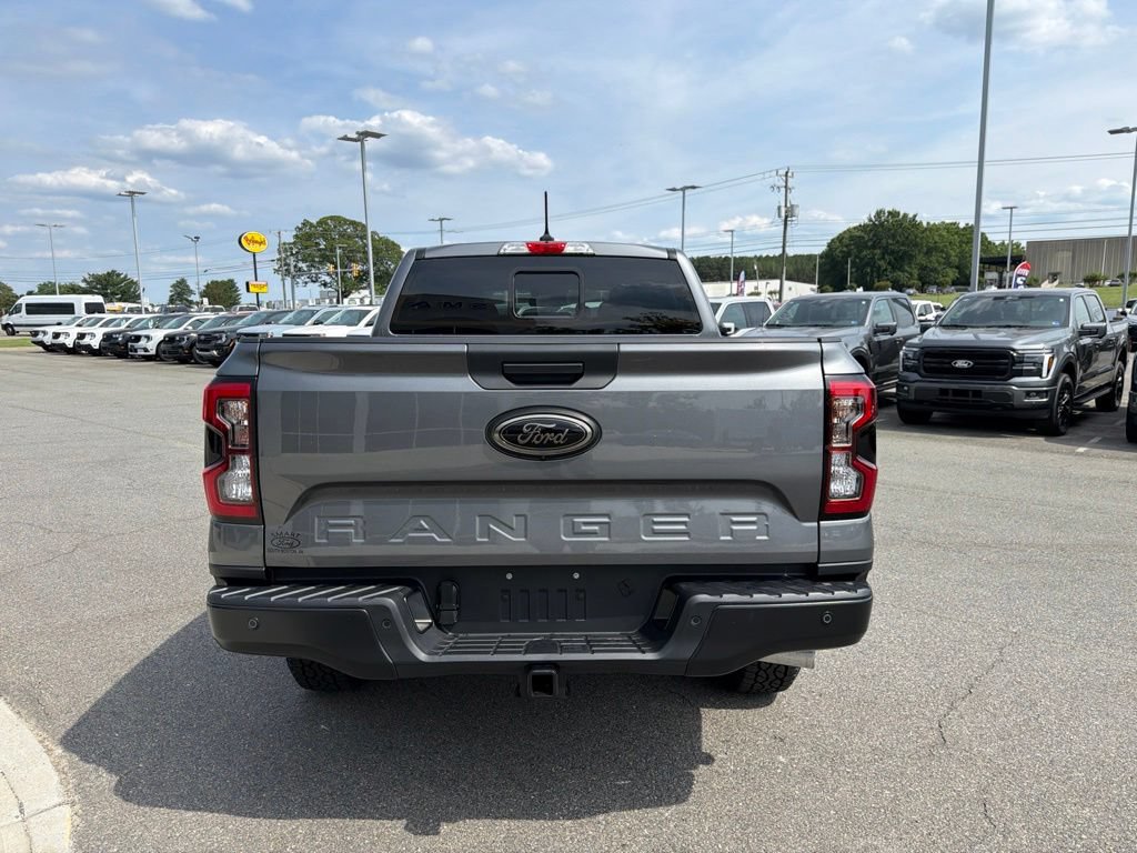New 2026 Ford Ranger XLT w/ Equipment Group 301A High AWD/4WD image 4