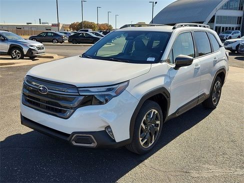 New 2025 Subaru Forester Limited image 1