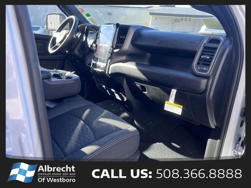 New 2026 RAM 2500 Tradesman AWD/4WD image 16