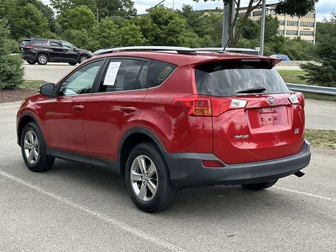 Used 2015 Toyota RAV4 XLE AWD/4WD image 32