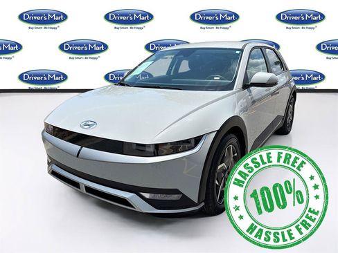 Used 2024 Hyundai Ioniq 5 SE RWD image 3