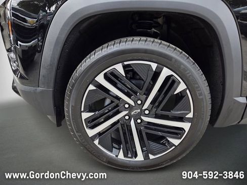 New 2026 Chevrolet Equinox RS w/ Convenience Package III image 3