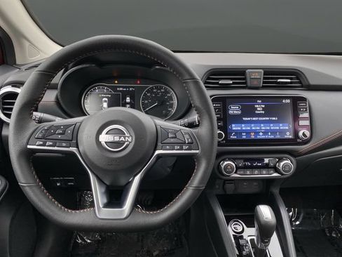 Certified 2025 Nissan Versa SR w/ Trunk Package image 5