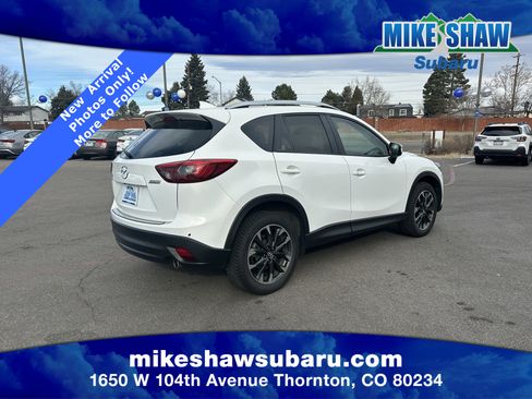 Used 2016 MAZDA CX-5 Grand Touring image 5