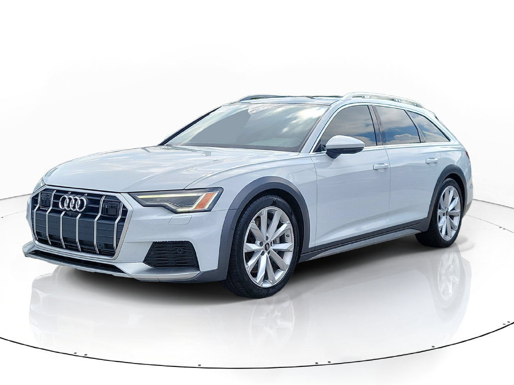 Certified 2023 Audi A6 3.0T allroad Premium Plus w/ Executive Package AWD/4WD image 2