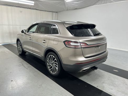 Used 2019 Lincoln Nautilus Reserve w/ Driver Assistance Package AWD/4WD image 7