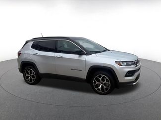 Used 2025 Jeep Compass Limited AWD/4WD video 2