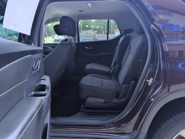 Used 2018 Chevrolet Traverse LT FWD image 23