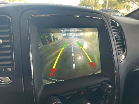 Used 2018 Dodge Durango SRT w/ Technology Group image 9