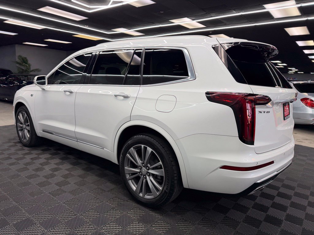 Used 2020 Cadillac XT6 Premium Luxury FWD image 9