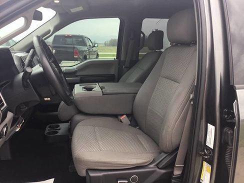 Used 2017 Ford F150 XLT w/ Equipment Group 301A Mid AWD/4WD image 14