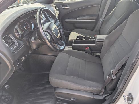 Used 2019 Dodge Charger Police w/ Street Appearance Group RWD image 14