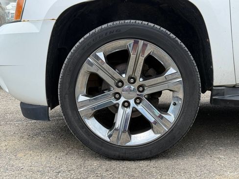 Used 2011 Chevrolet Tahoe LT AWD/4WD image 10