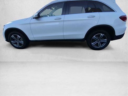 Certified 2021 Mercedes-Benz GLC 300 4MATIC image 8