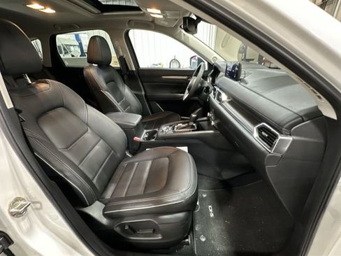 Used 2025 MAZDA CX-5 AWD 2.5 S w/ Preferred Package image 29