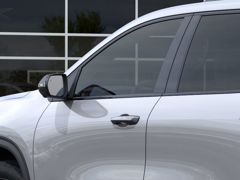 New 2027 GMC Acadia Elevation w/ Black Edition FWD image 12