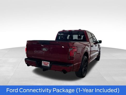 New 2026 Ford F150 STX w/ F-150 LOBO Package AWD/4WD image 7