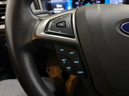 Used 2018 Ford Fusion S image 47