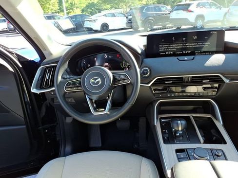 Used 2025 MAZDA CX-90 Plug-In Hybrid w/Premium Sport AWD/4WD image 13