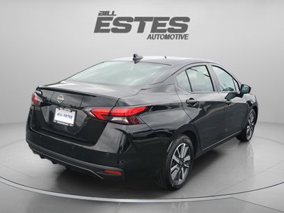Used 2025 Nissan Versa SV