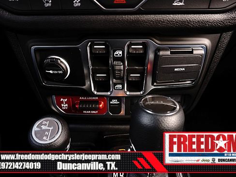 New 2026 Jeep Gladiator Sport AWD/4WD image 24