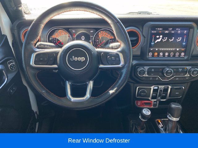 Used 2022 Jeep Gladiator Mojave w/ Trailer Tow Package AWD/4WD image 7