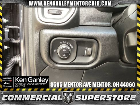 New 2026 RAM 2500 Tradesman image 9