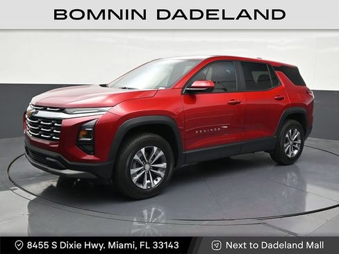 Used 2026 Chevrolet Equinox LT image 1